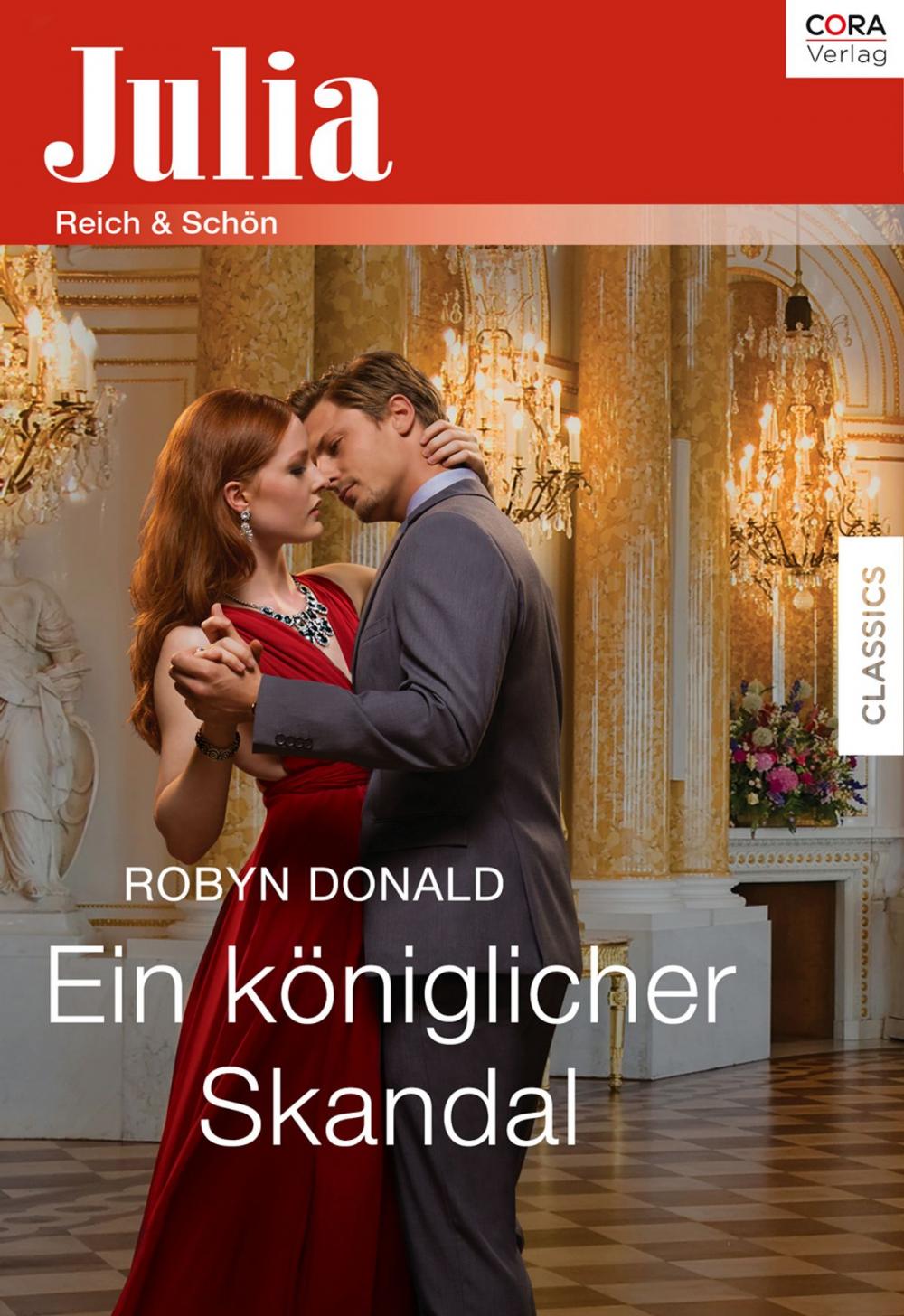 Big bigCover of Ein königlicher Skandal