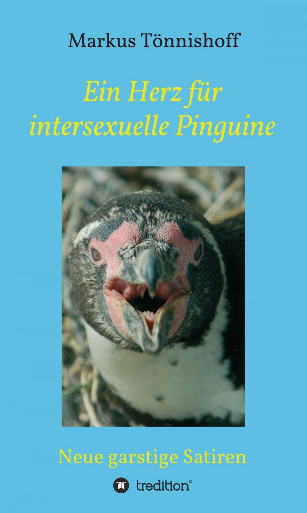 Big bigCover of Ein Herz für intersexuelle Pinguine