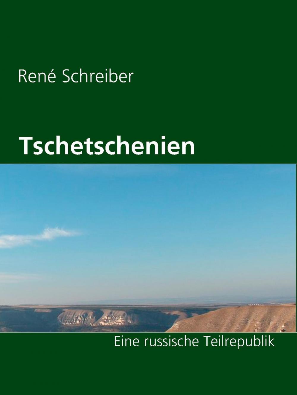 Big bigCover of Tschetschenien