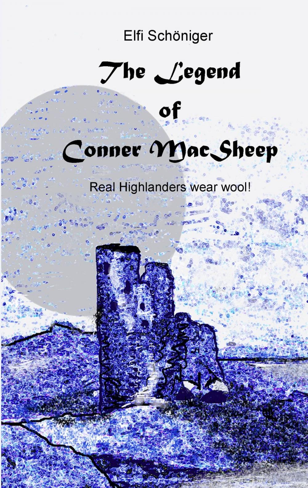 Big bigCover of The Legend of Conner MacSheep