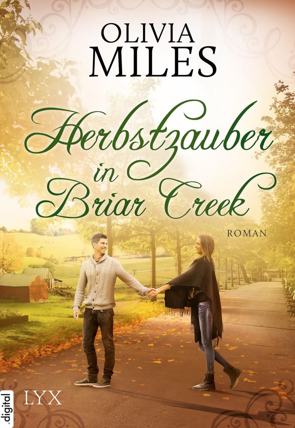 Big bigCover of Herbstzauber in Briar Creek