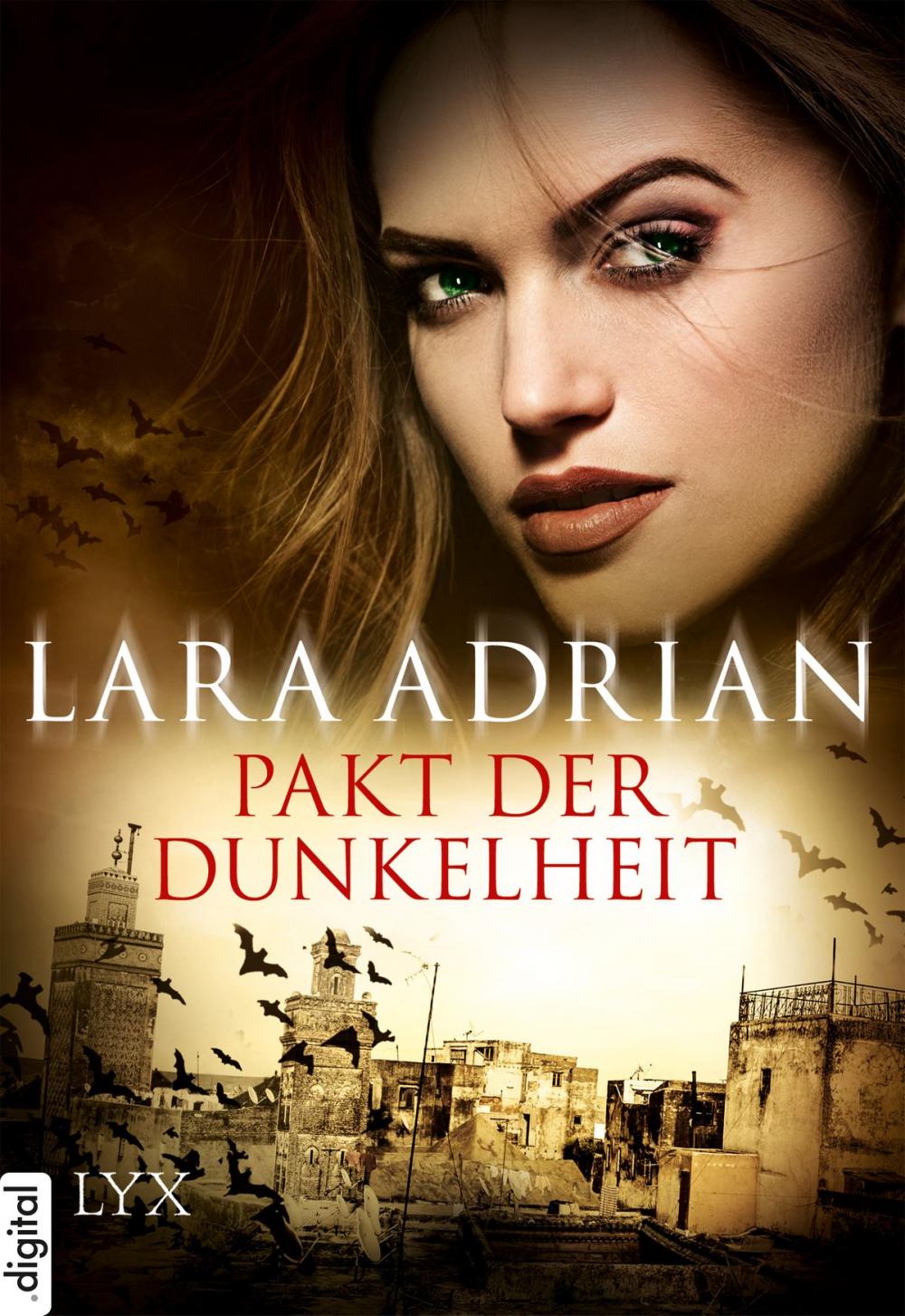 Big bigCover of Pakt der Dunkelheit