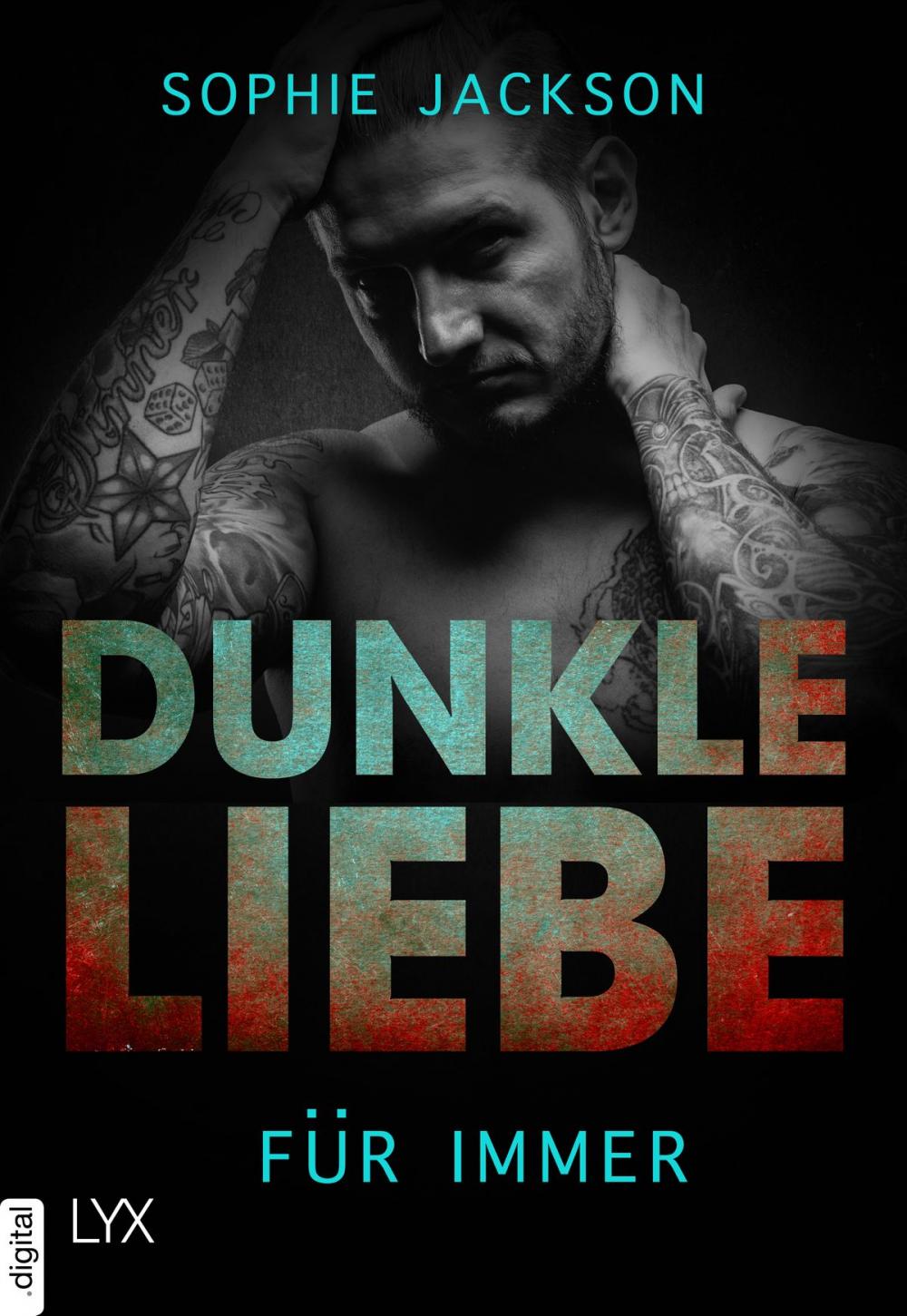 Big bigCover of Dunkle Liebe - Für immer