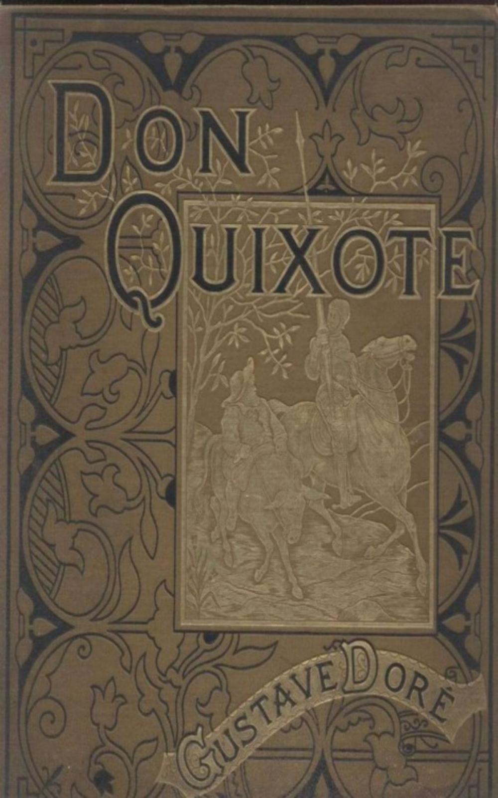 Big bigCover of History of Don Quixote