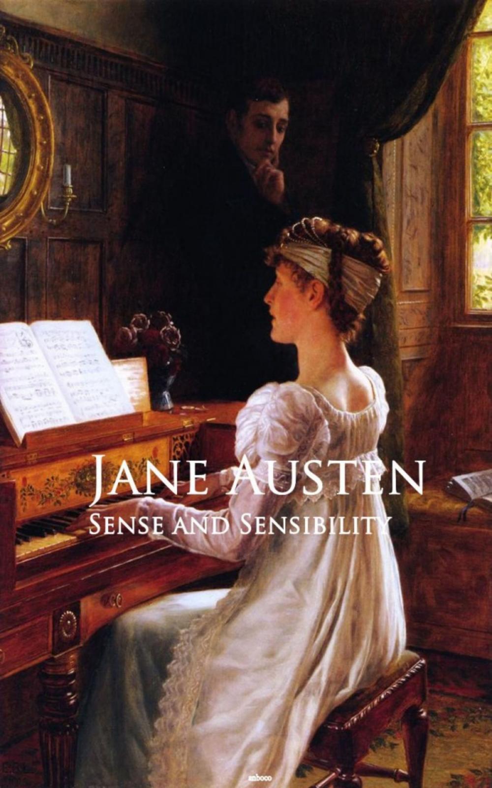 Big bigCover of Sense and Sensibility