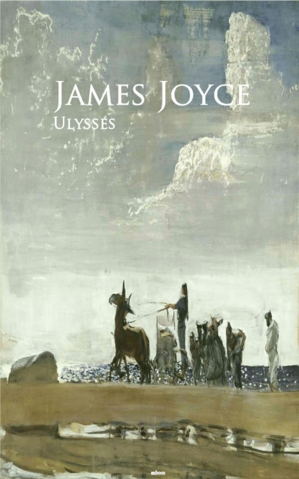 Big bigCover of Ulysses