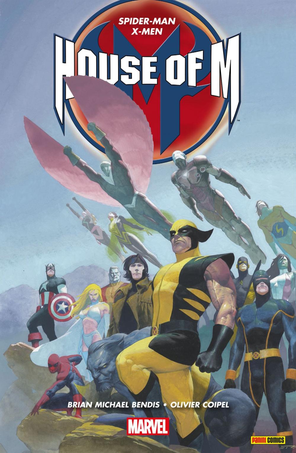 Big bigCover of House of M