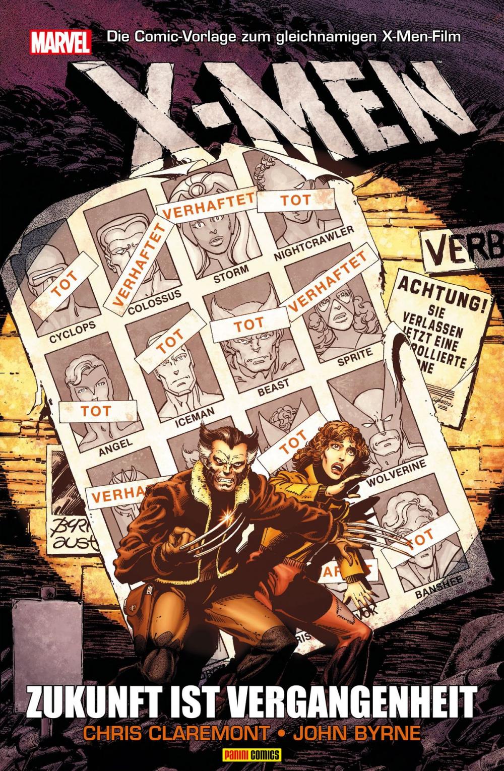 Big bigCover of X-Men: Zukunft ist Vergangenheit