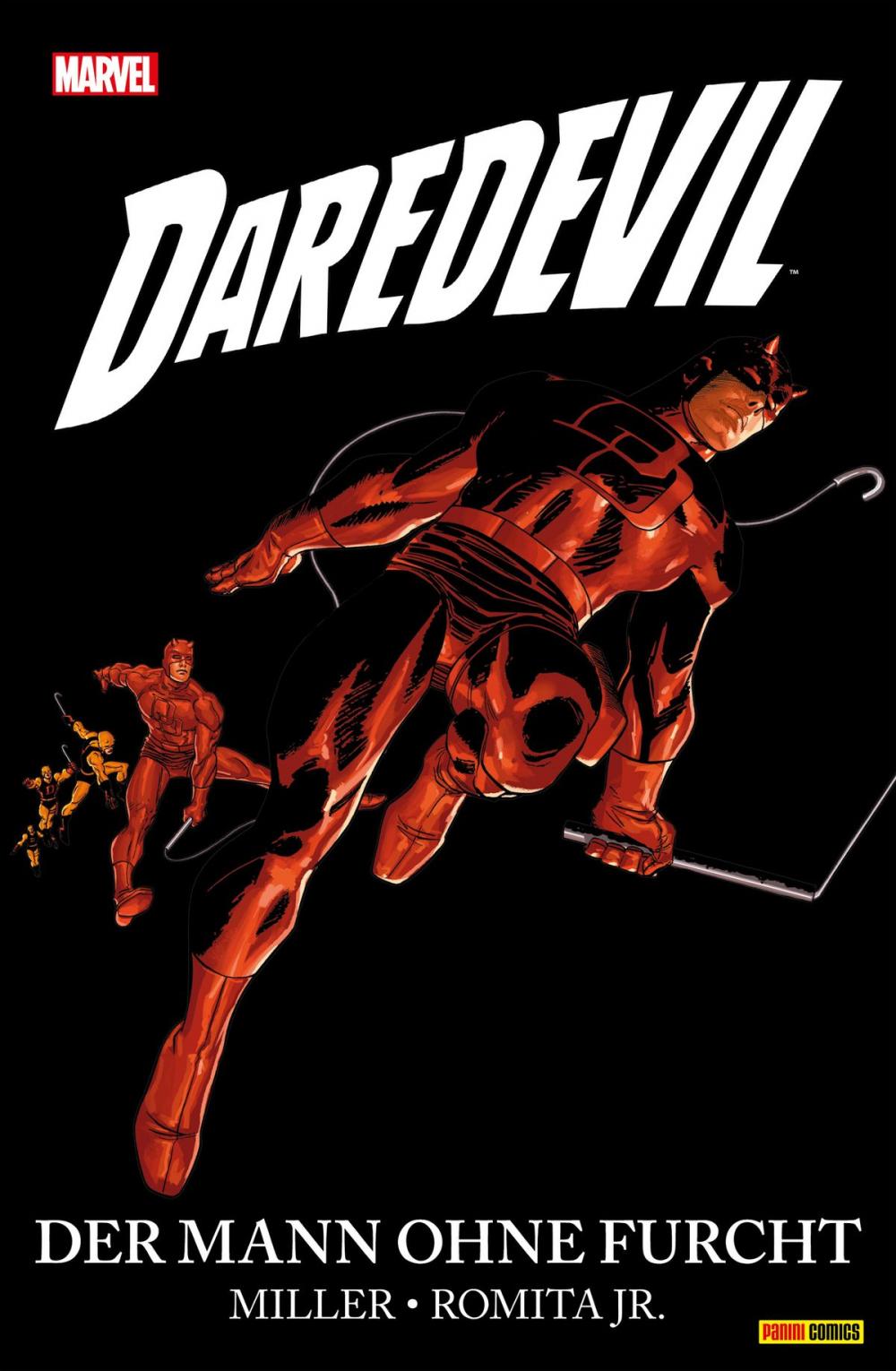Big bigCover of Daredevil: Mann ohne Furcht