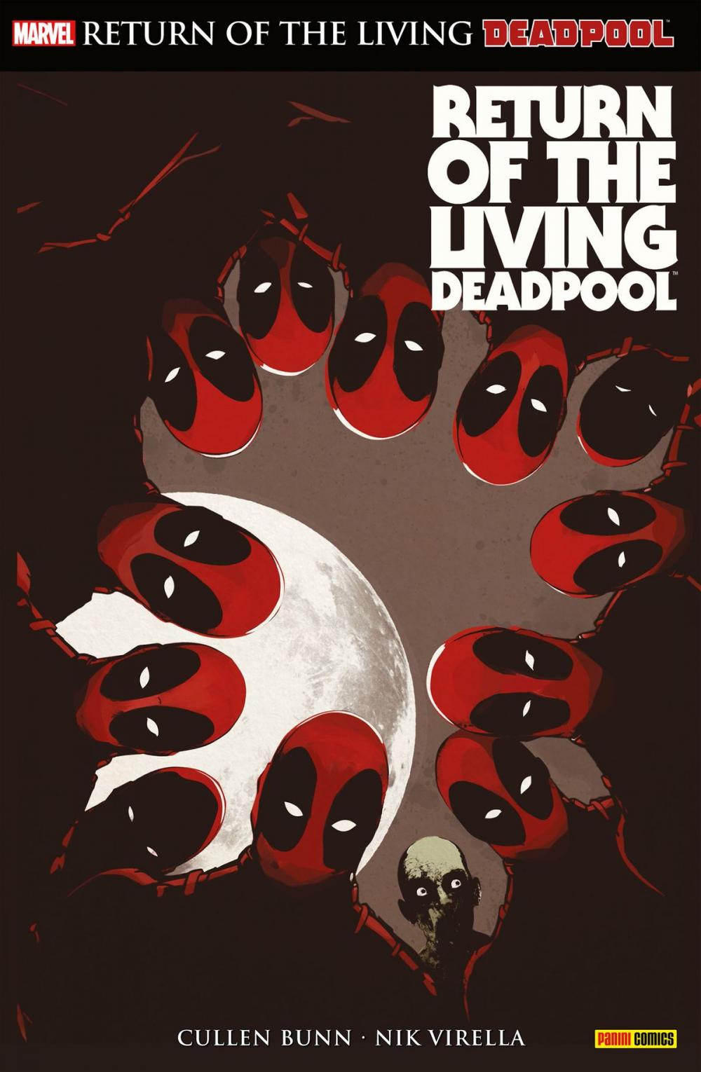 Big bigCover of Return of the Living Deadpool