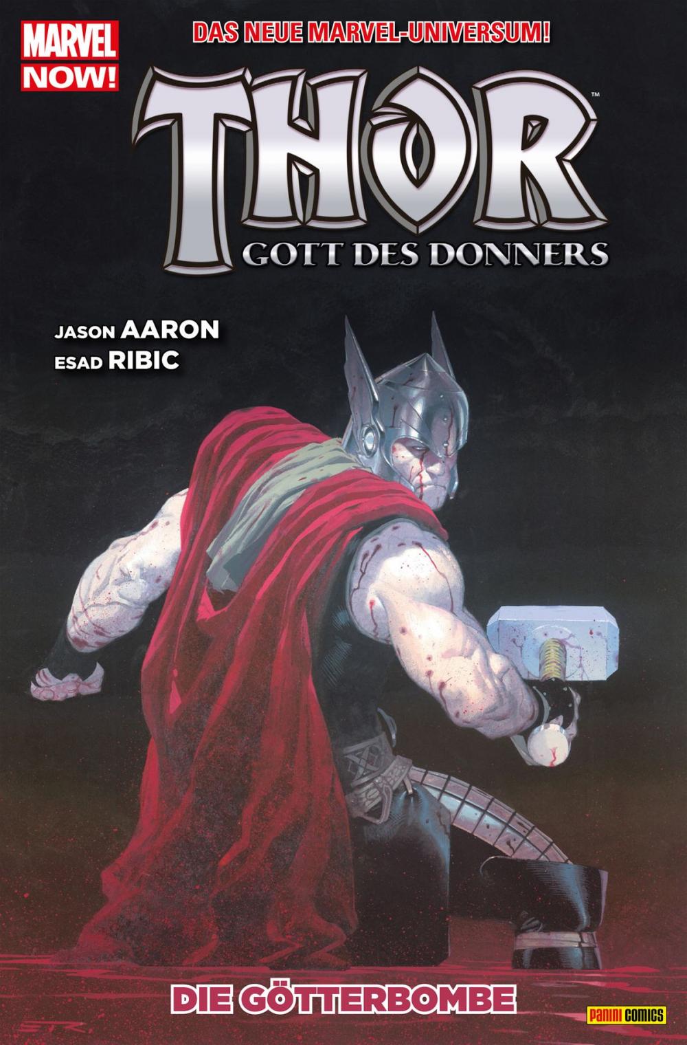 Big bigCover of Thor: Gott des Donners 2 - Die Götterbombe