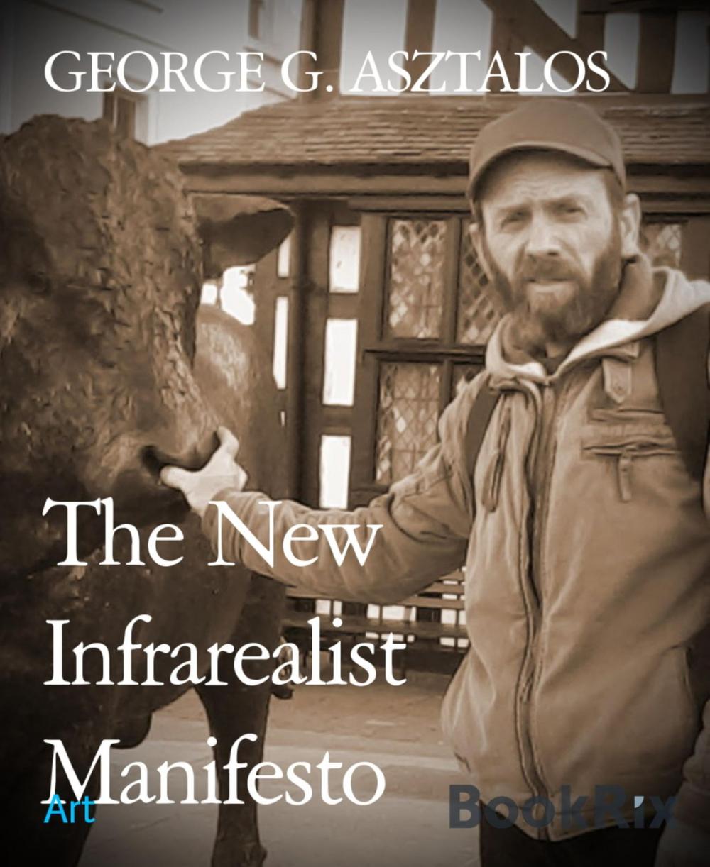 Big bigCover of The New Infrarealist Manifesto