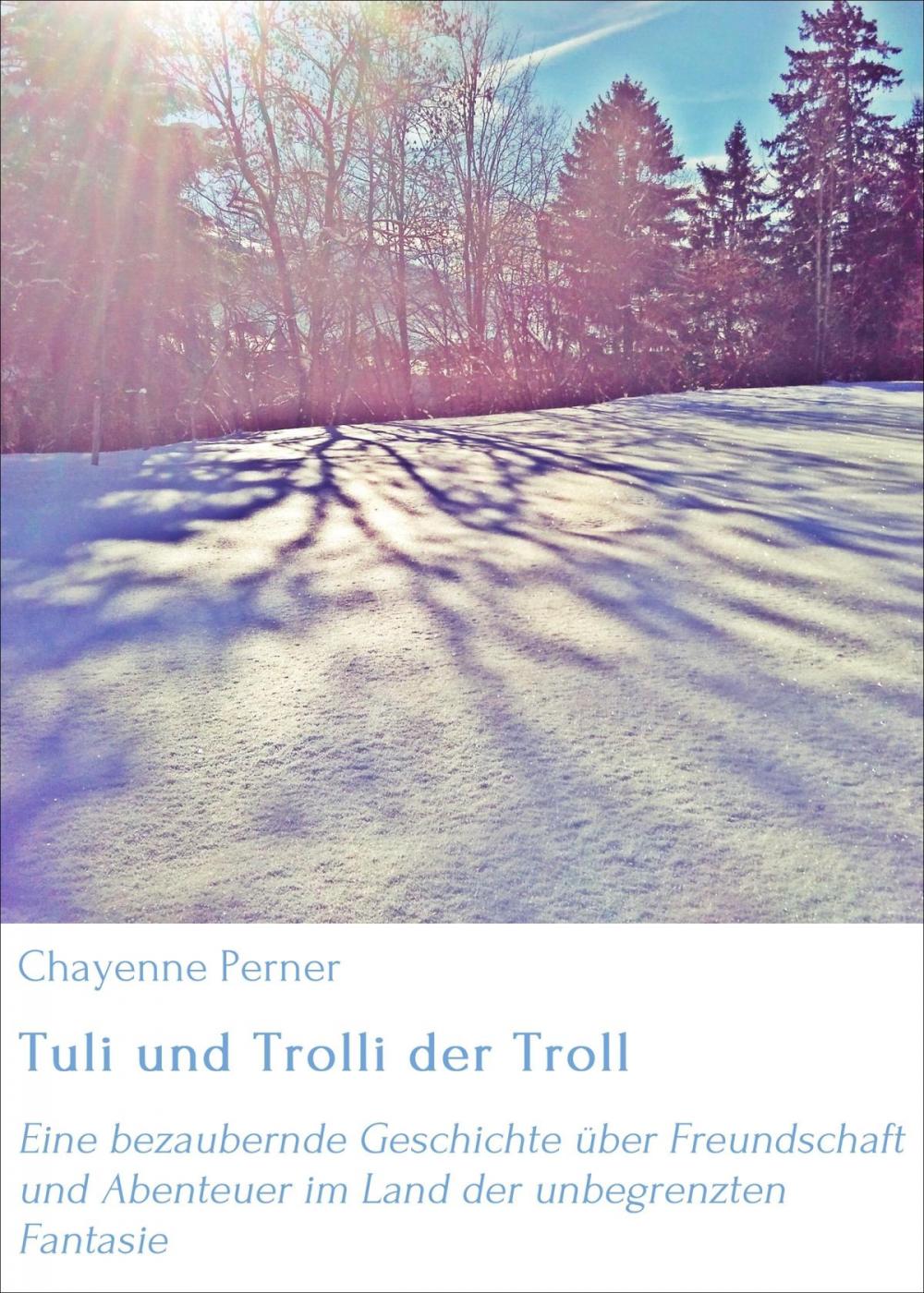 Big bigCover of Tuli und Trolli der Troll