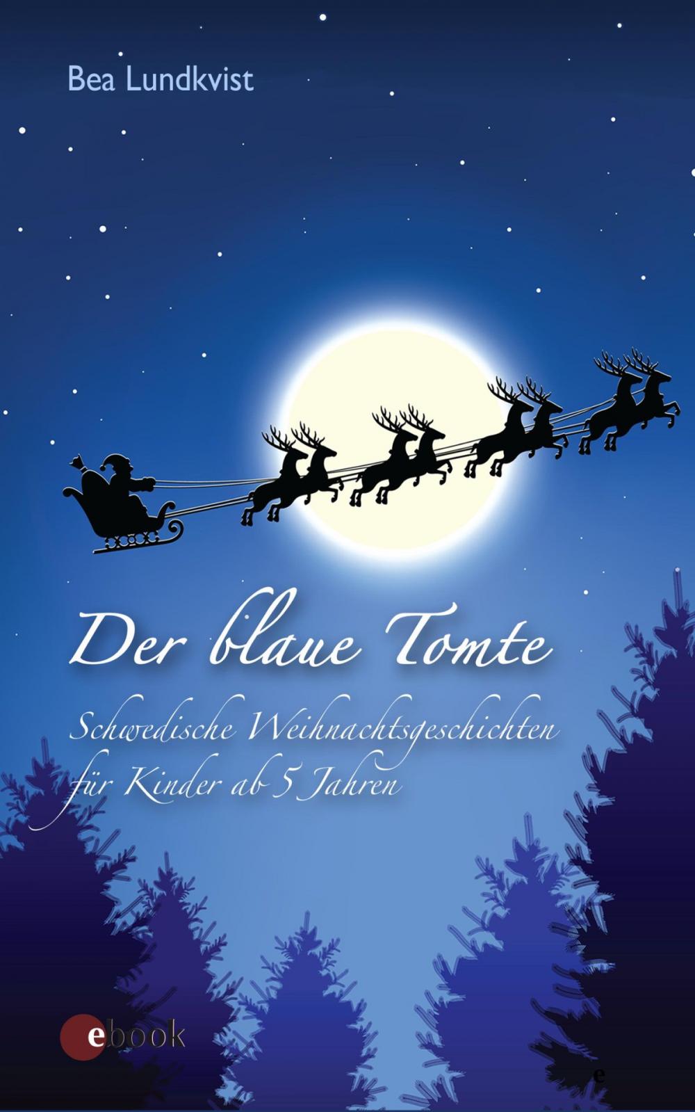 Big bigCover of Der blaue Tomte