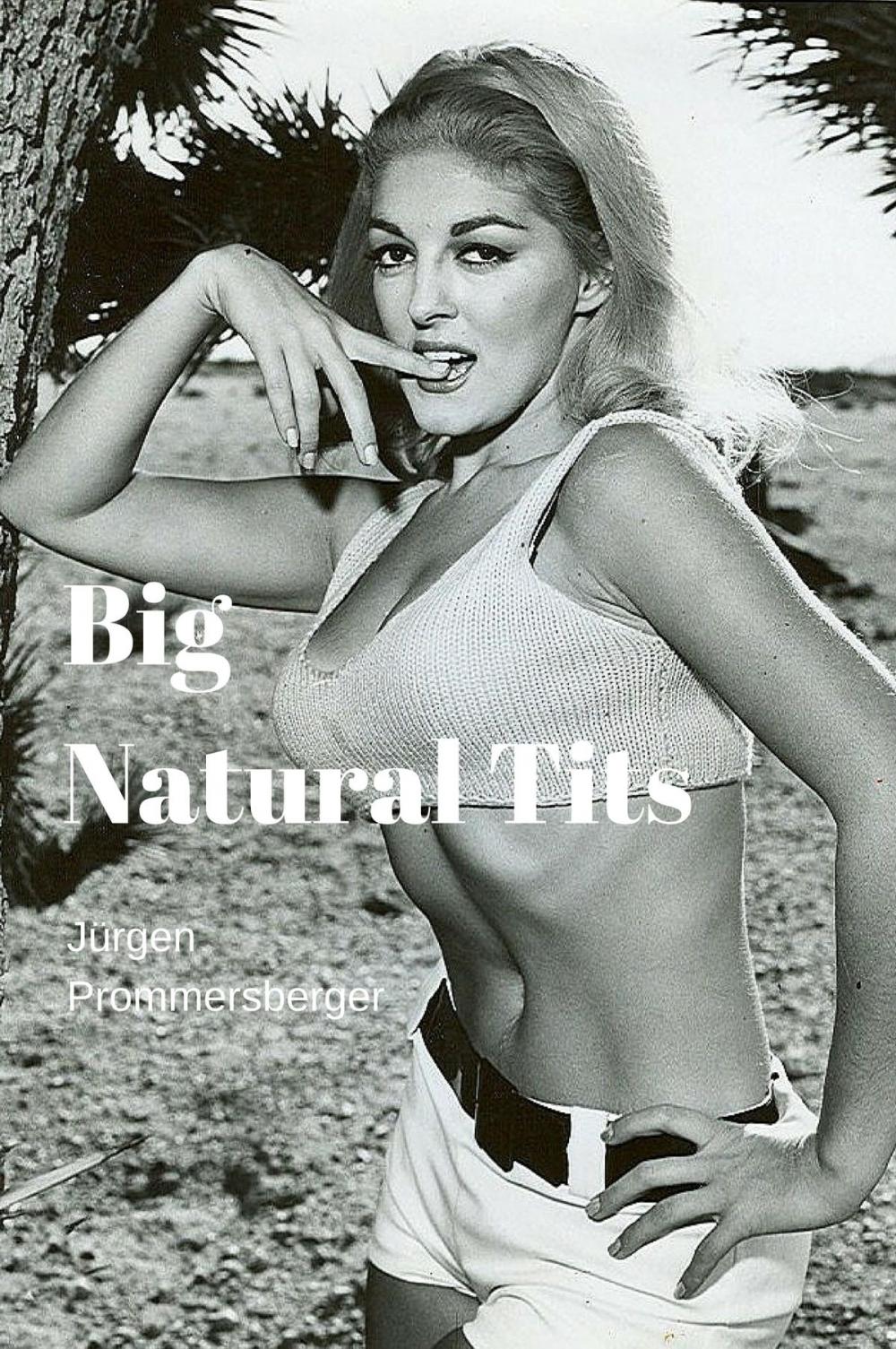 Big bigCover of Big Natural Tits