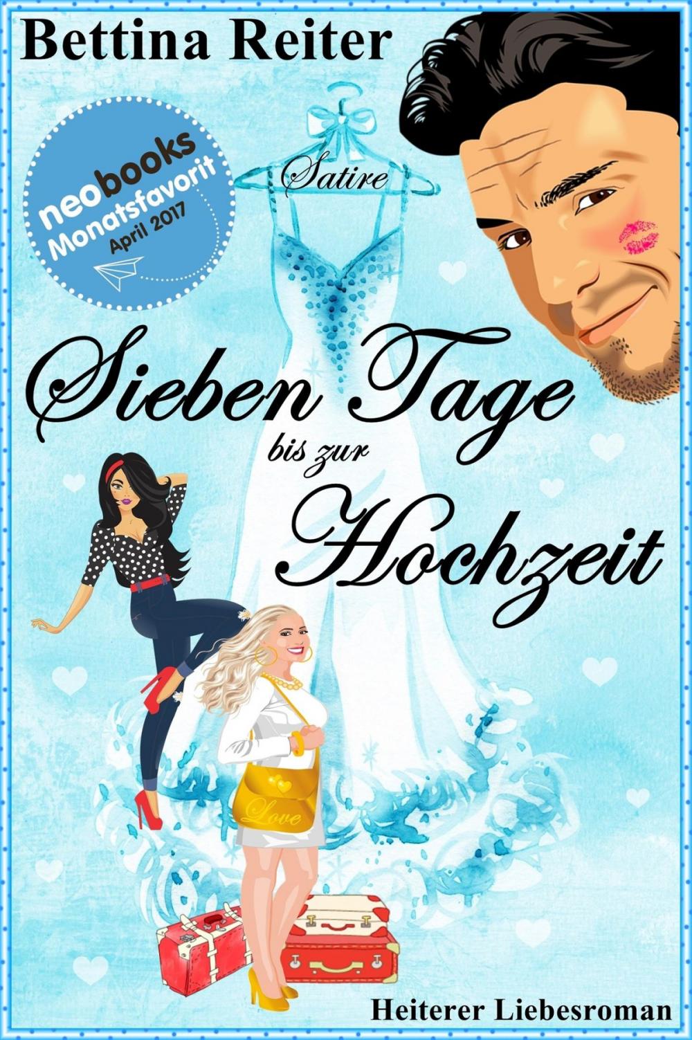 Big bigCover of Sieben Tage bis zur Hochzeit