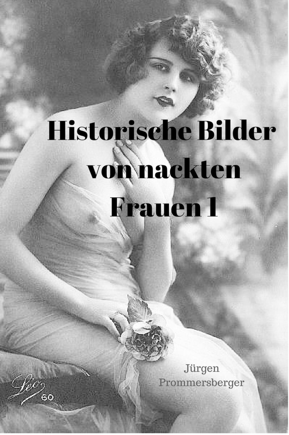 Big bigCover of Historische Bilder von nackten Frauen 1