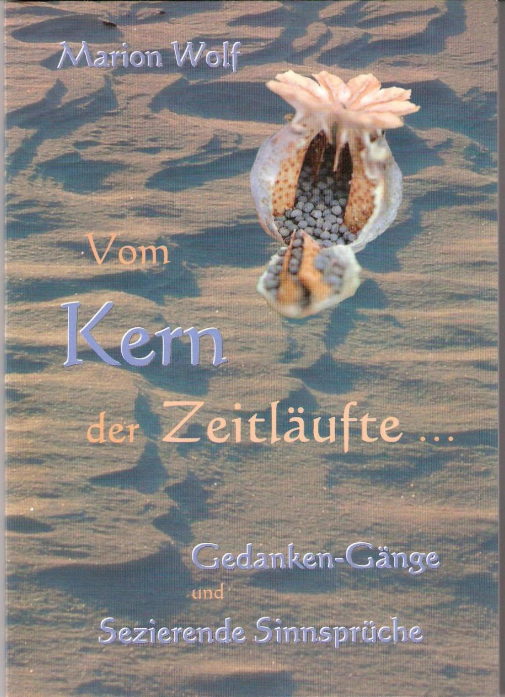 Big bigCover of Vom Kern der Zeitläufte