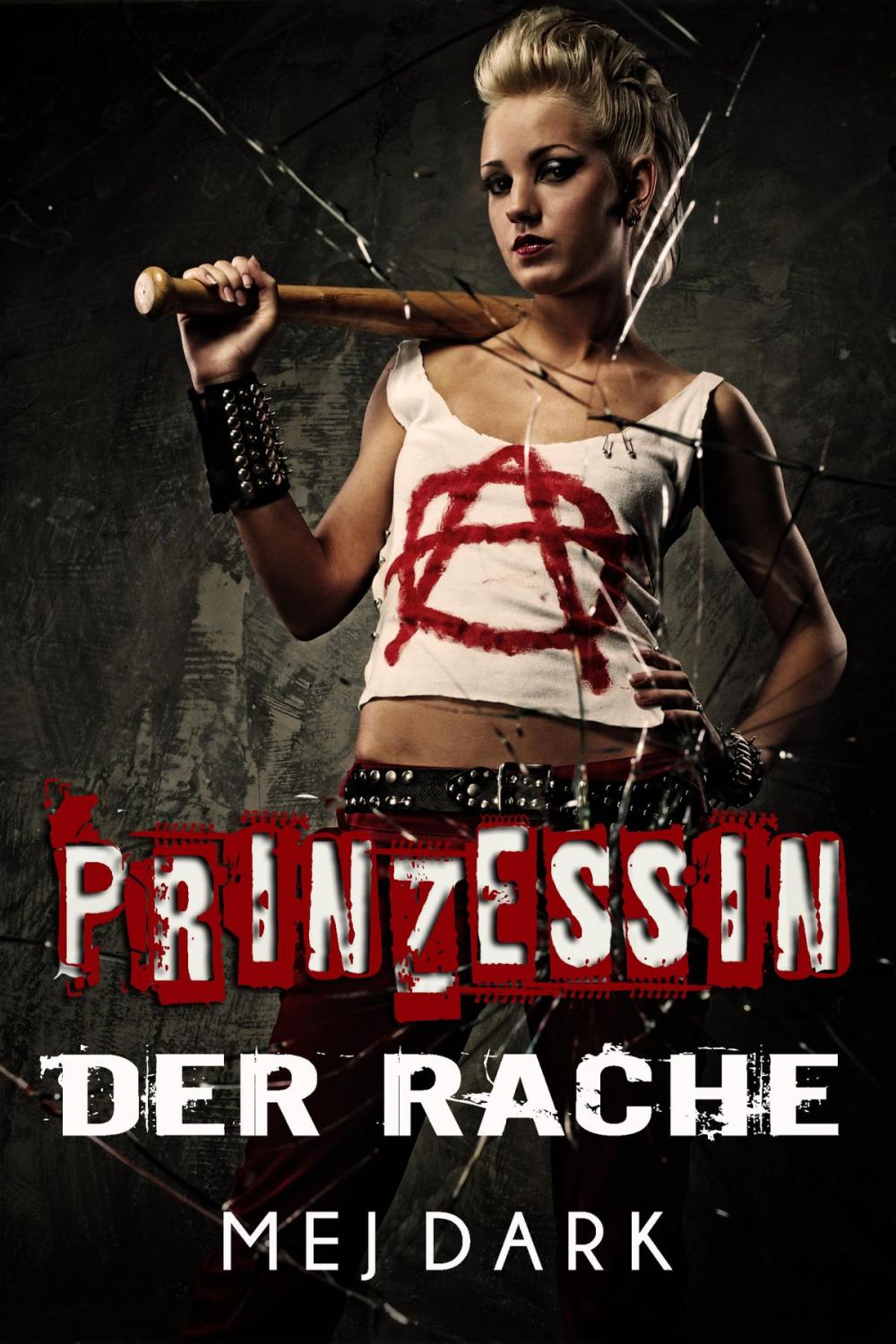 Big bigCover of Prinzessin der Rache. Ein Vampire - Thriller aus dem heutigen Berlin