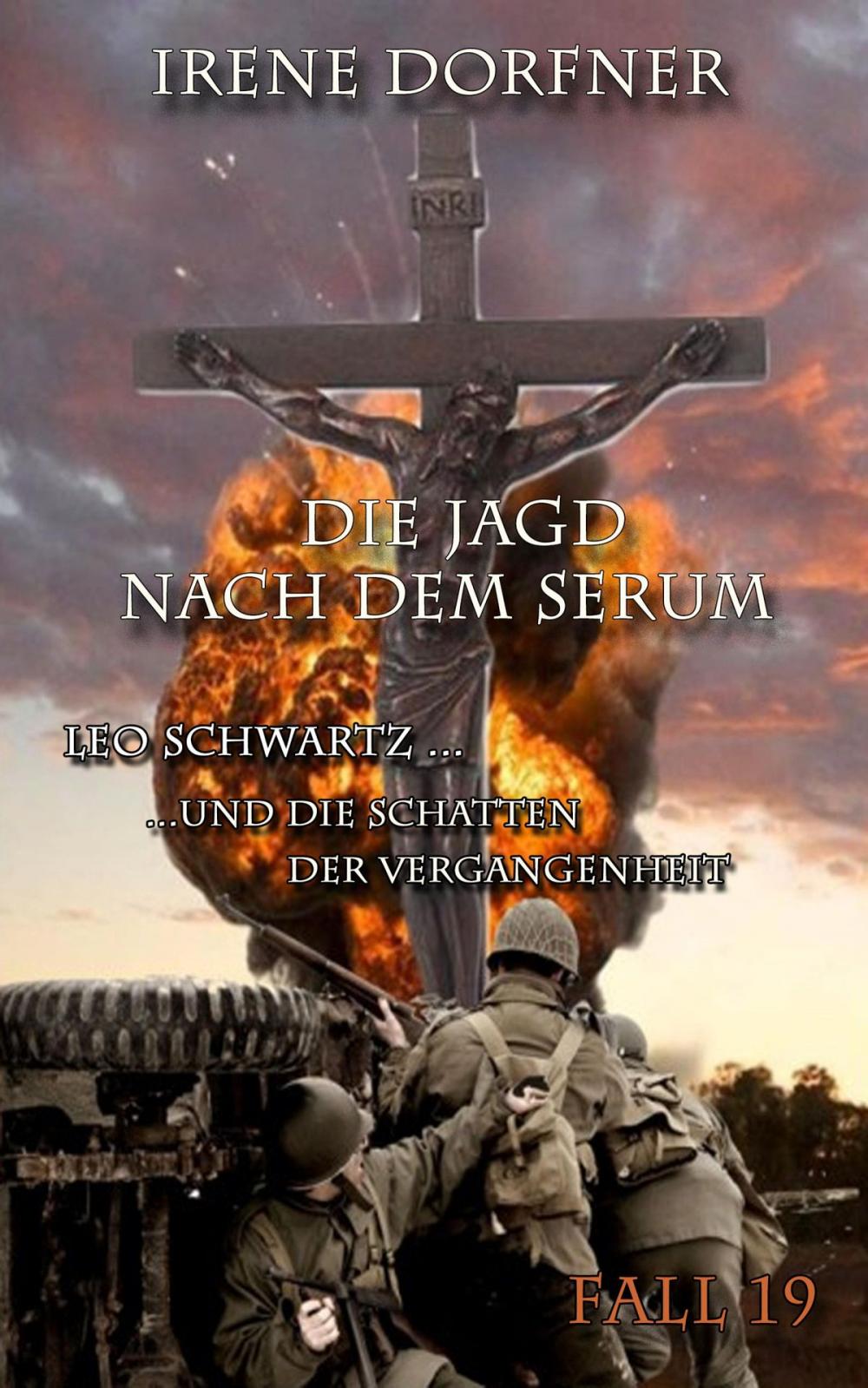 Big bigCover of Die Jagd nach dem Serum