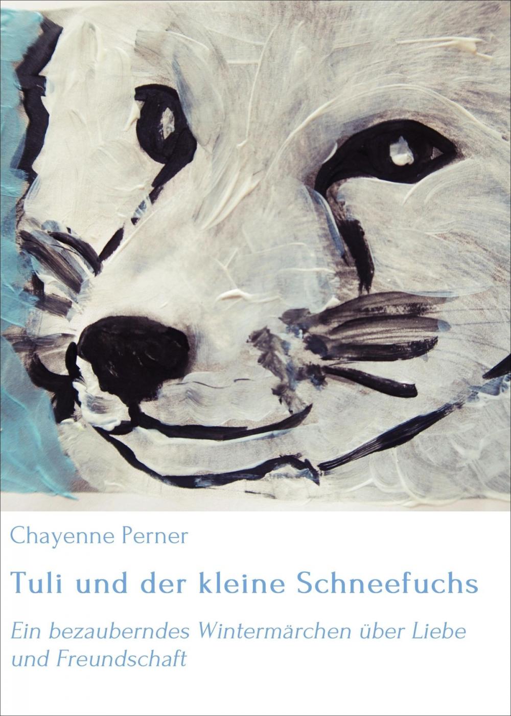 Big bigCover of Tuli und der kleine Schneefuchs