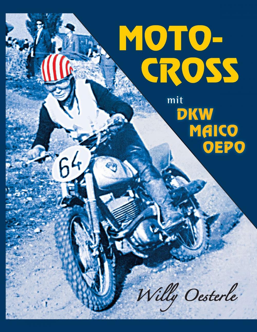 Big bigCover of Moto-Cross