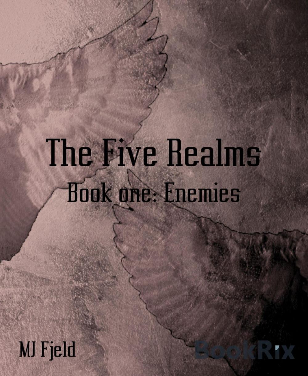 Big bigCover of The Five Realms