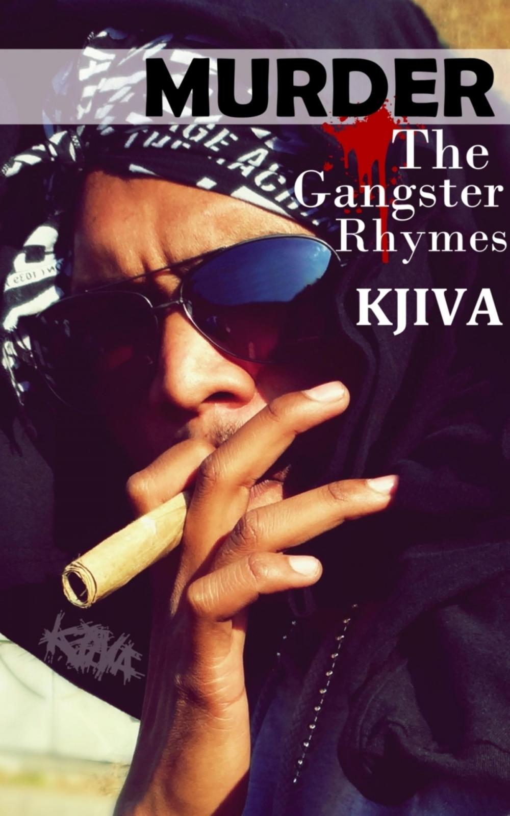 Big bigCover of Murder the gangster rhymes