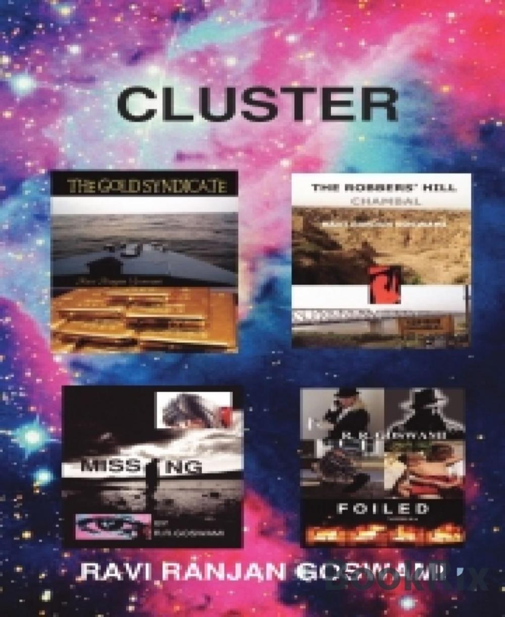 Big bigCover of Cluster