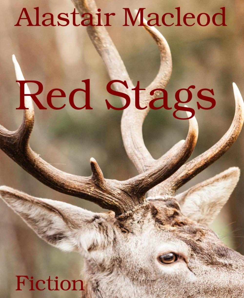 Big bigCover of Red Stags