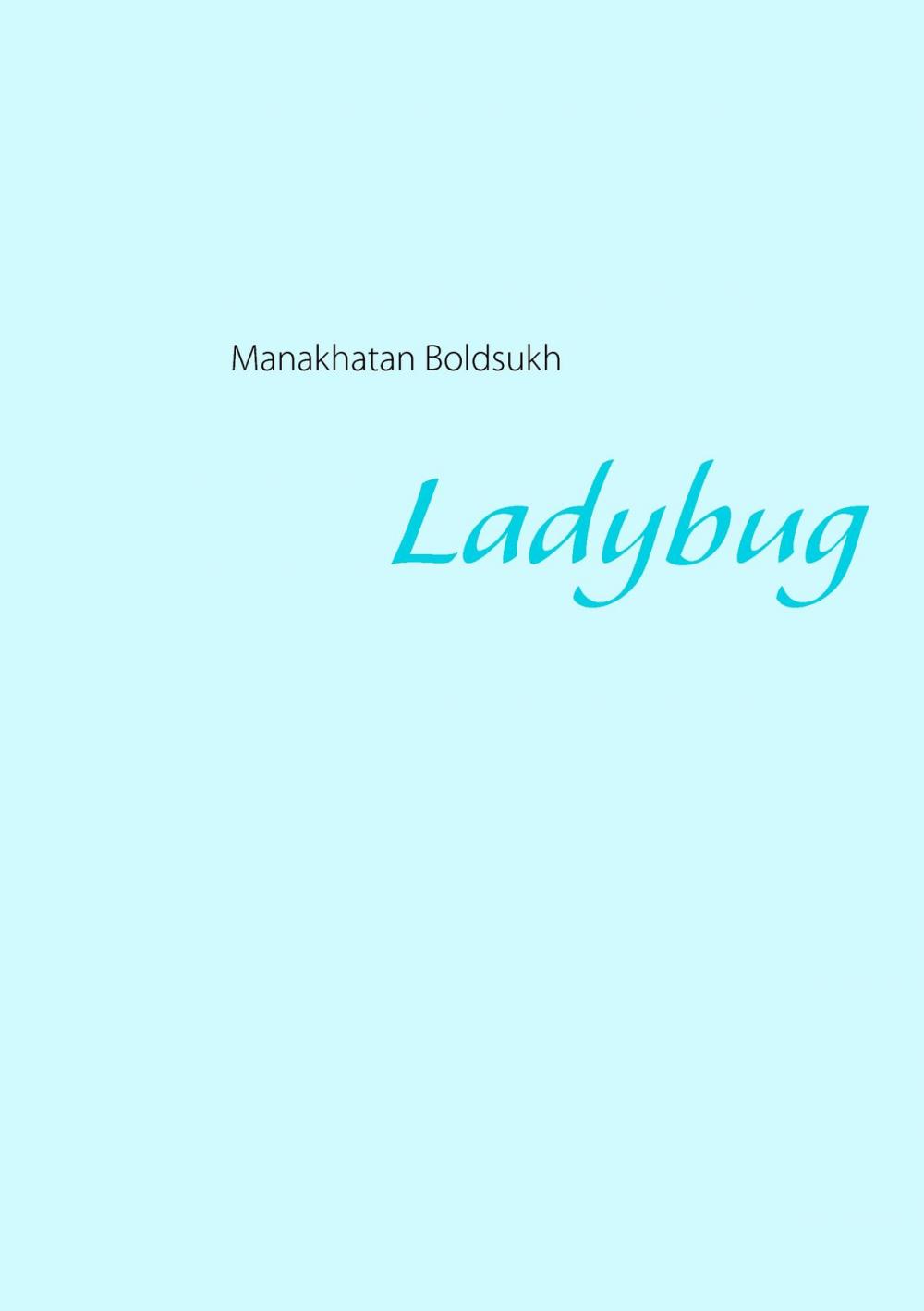 Big bigCover of Ladybug