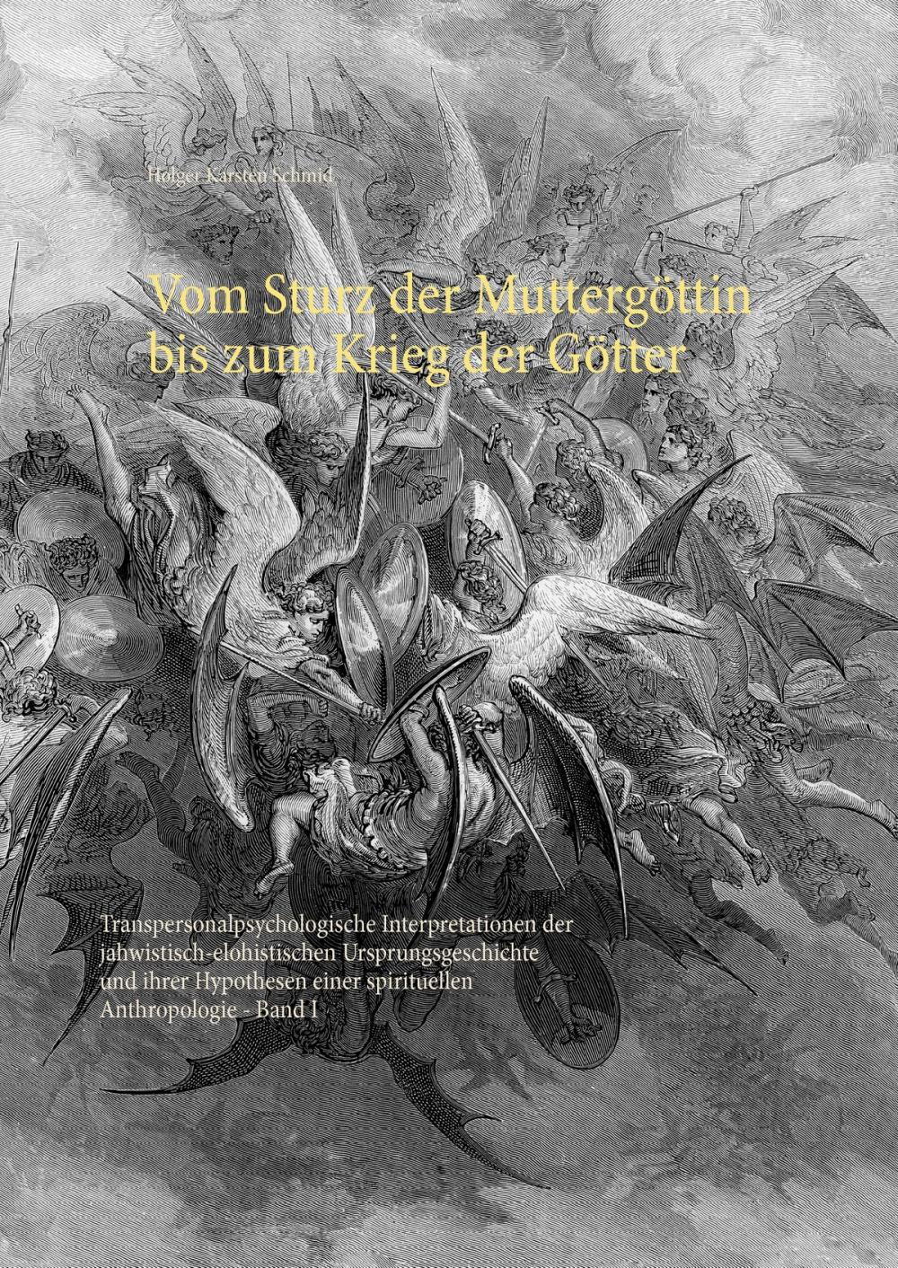 Big bigCover of Vom Sturz der Muttergöttin bis zum Krieg der Götter