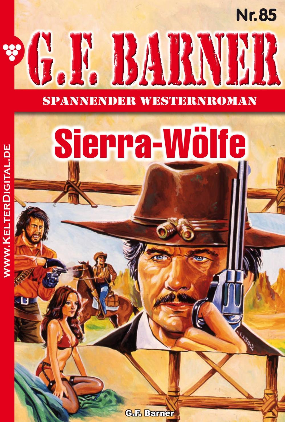 Big bigCover of G.F. Barner 85 – Western