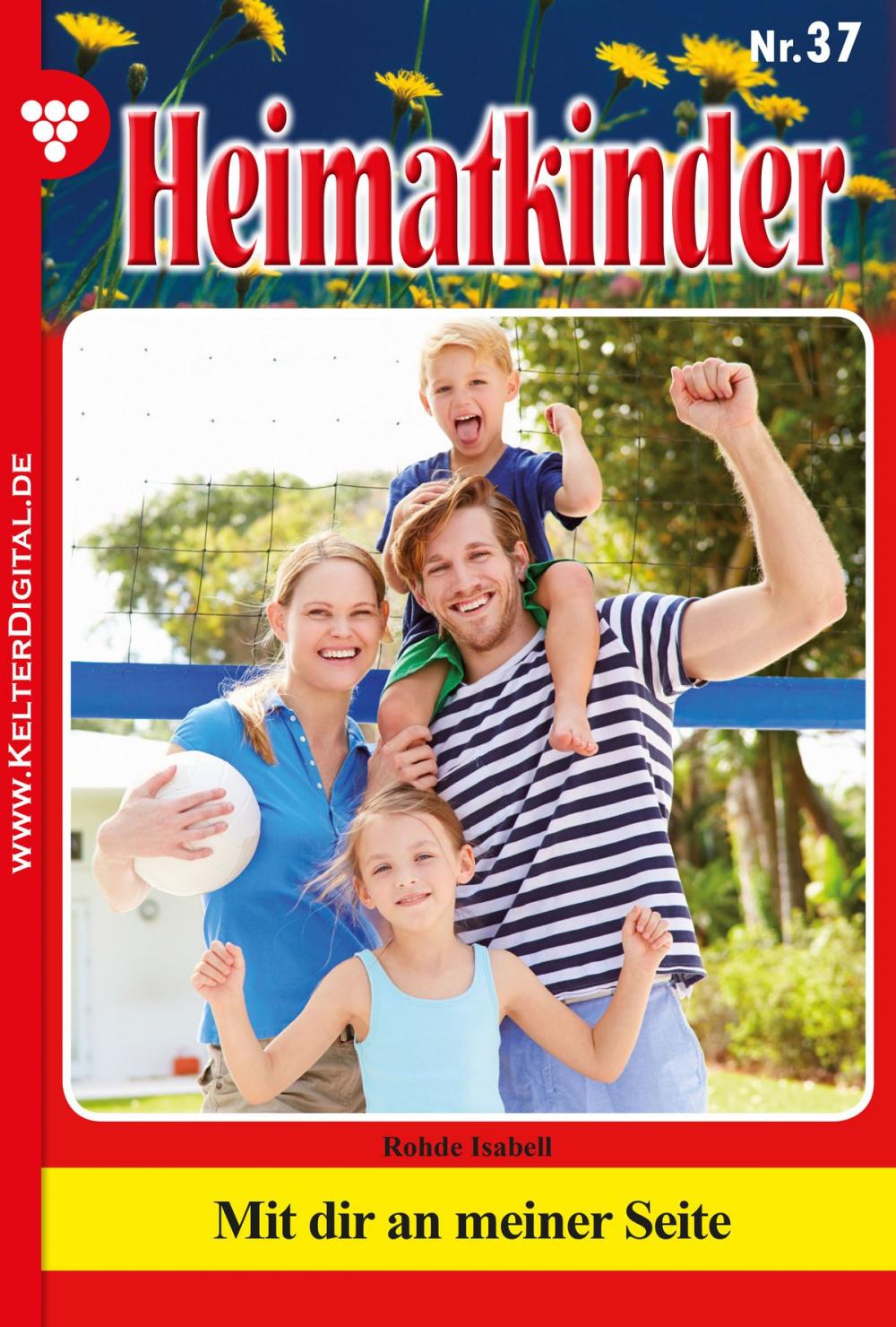 Big bigCover of Heimatkinder 37 – Heimatroman