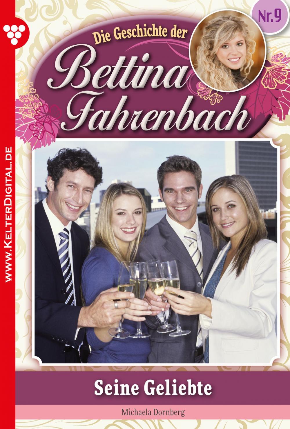 Big bigCover of Bettina Fahrenbach 9 – Liebesroman