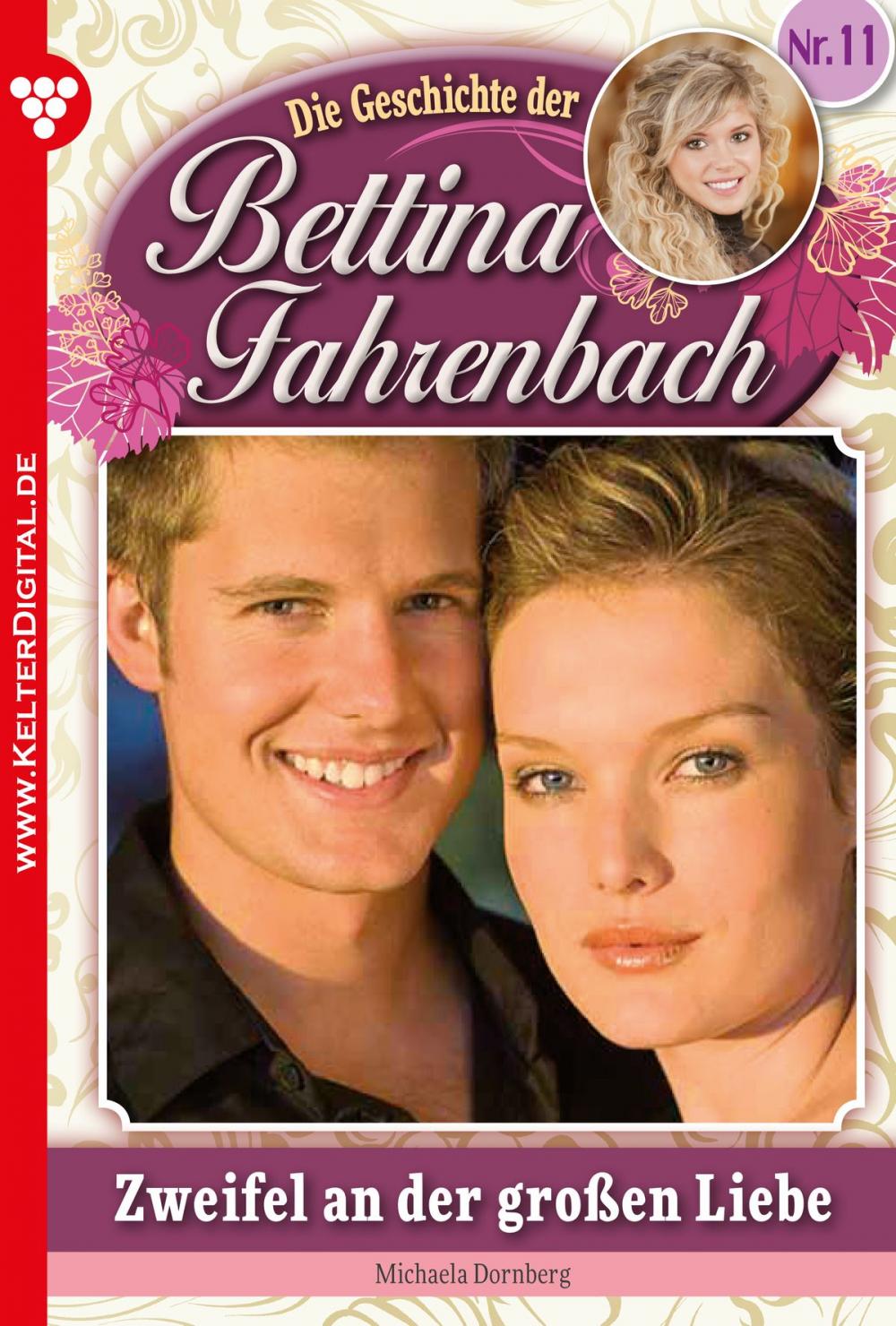 Big bigCover of Bettina Fahrenbach 11 – Liebesroman