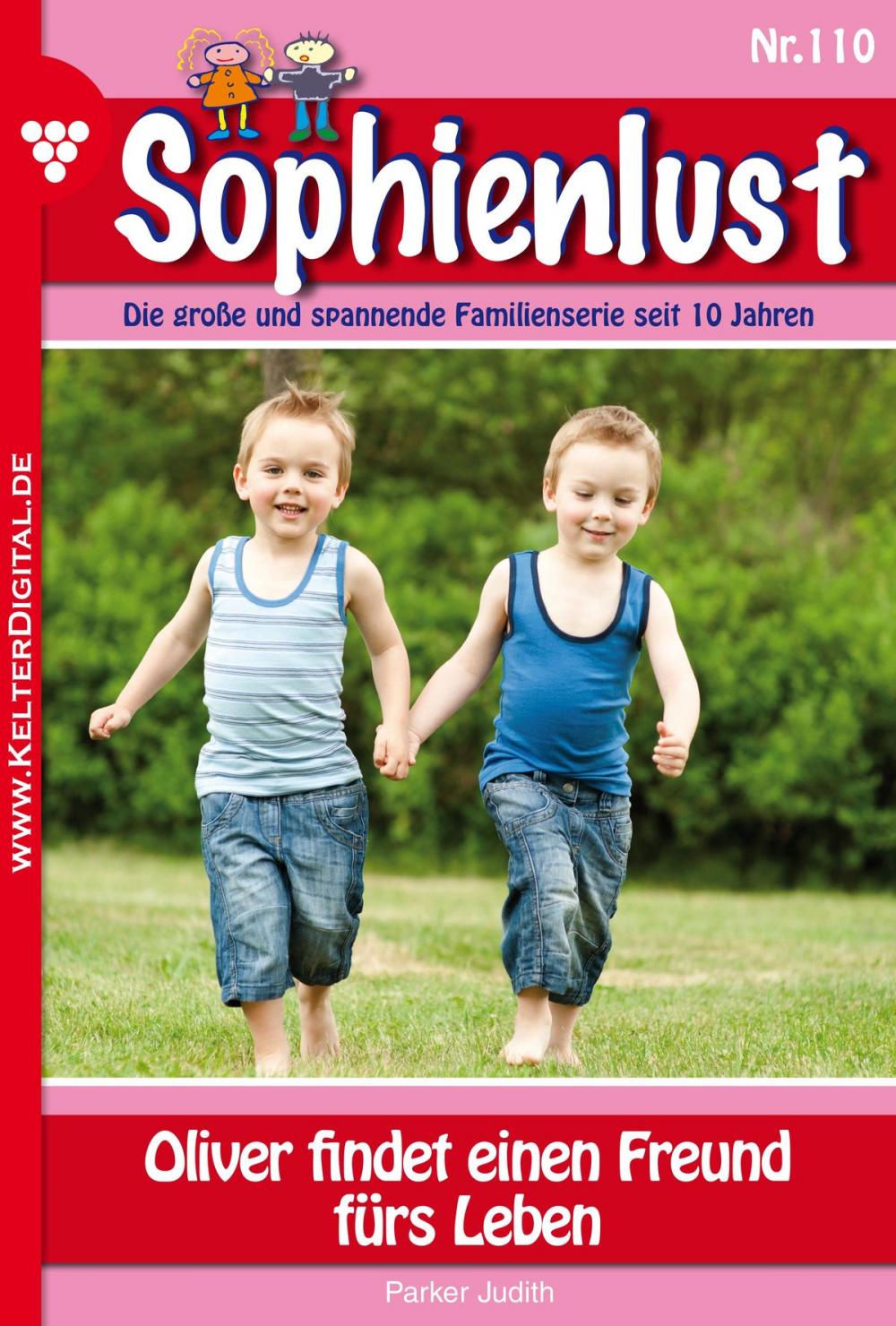 Big bigCover of Sophienlust 110 – Familienroman