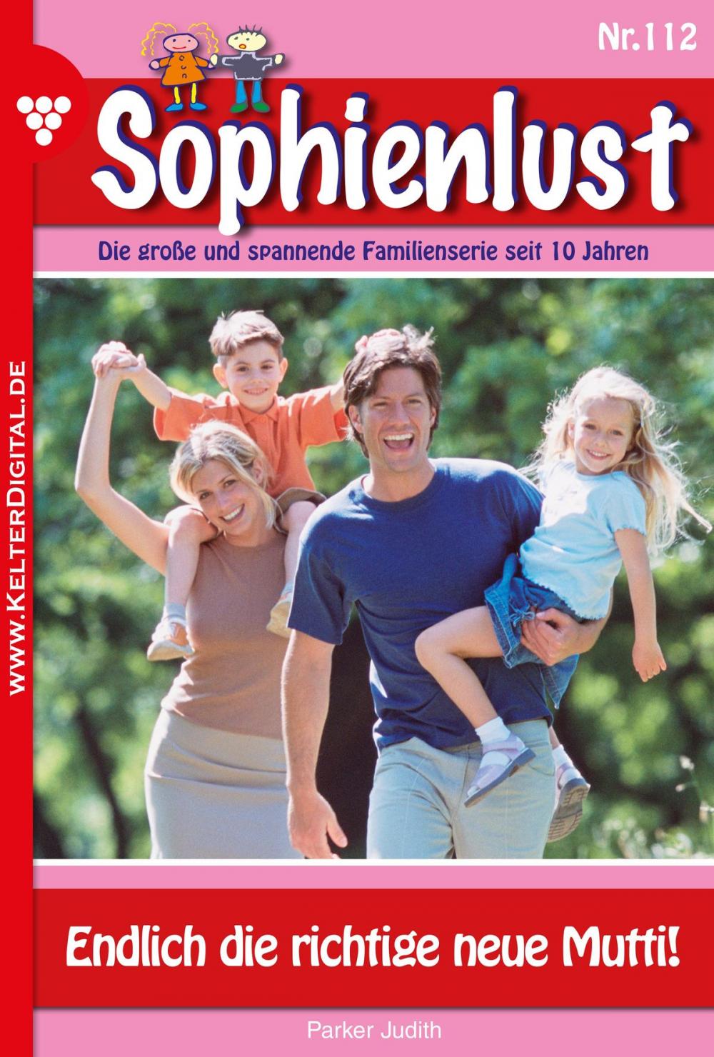 Big bigCover of Sophienlust 112 – Familienroman