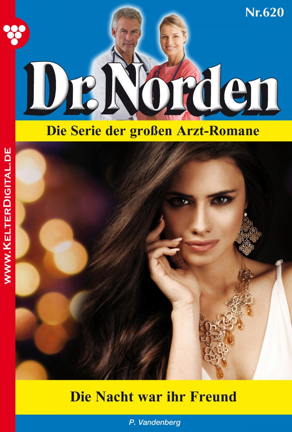 Big bigCover of Dr. Norden 620 – Arztroman