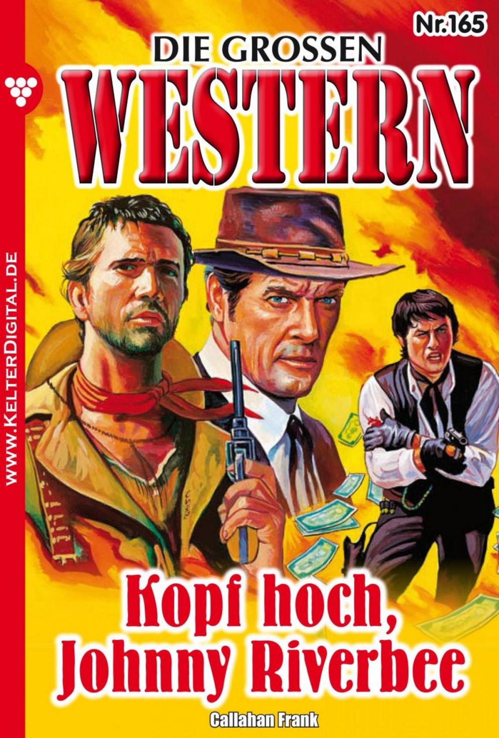 Big bigCover of Die großen Western 165