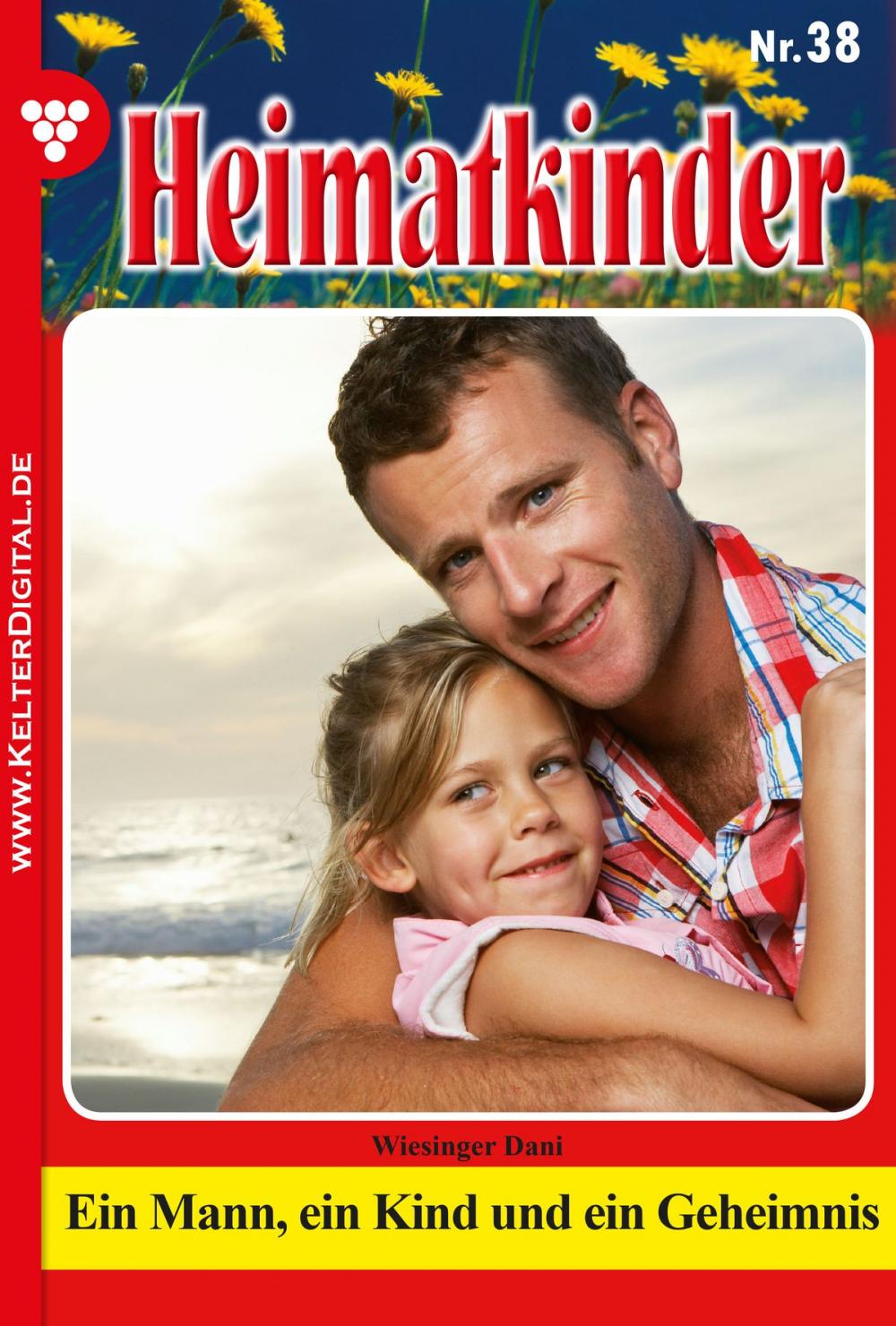 Big bigCover of Heimatkinder 38 – Heimatroman