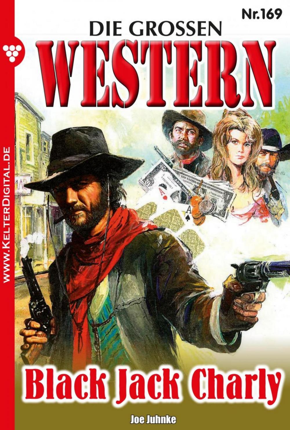 Big bigCover of Die großen Western 169