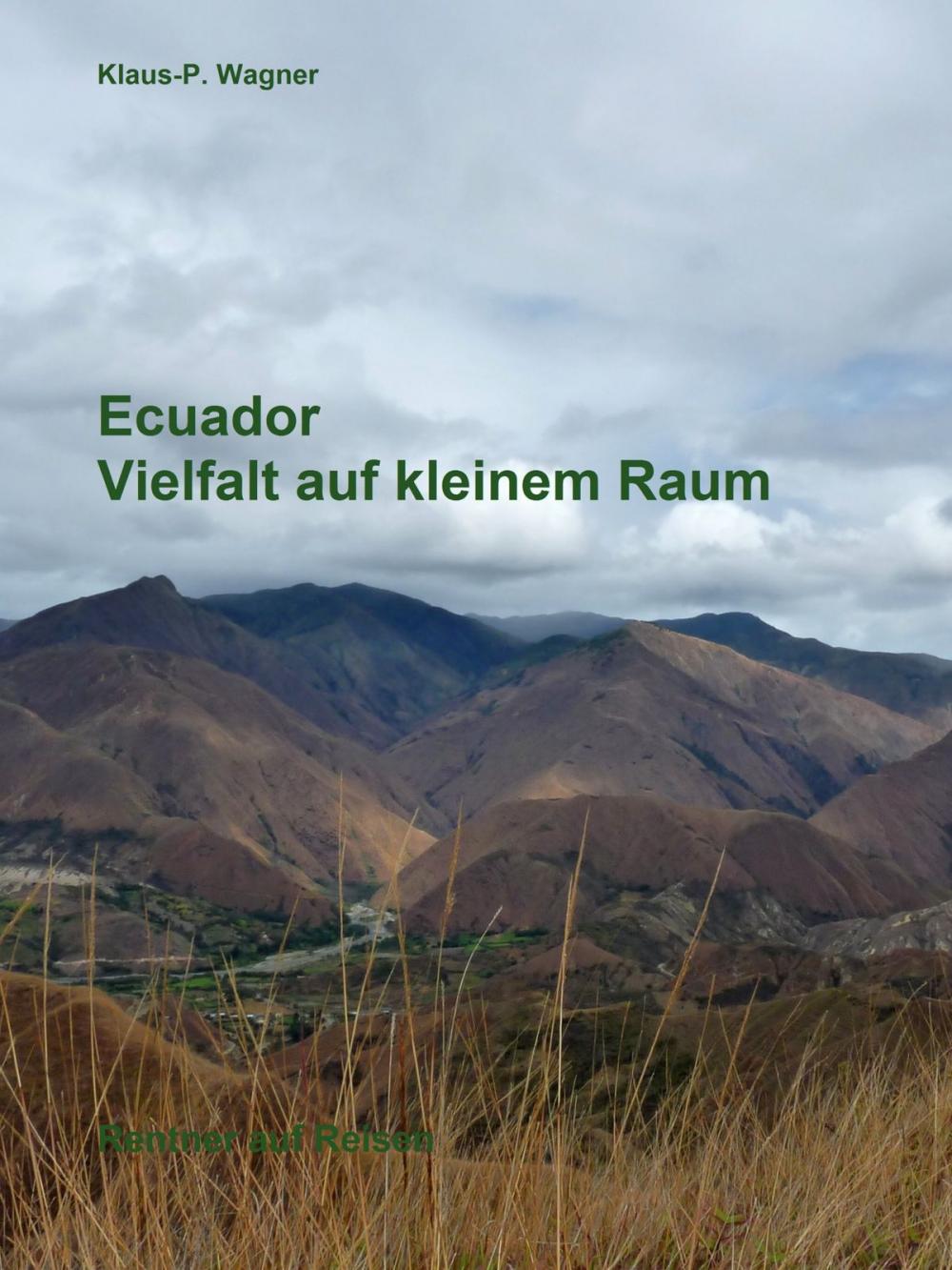 Big bigCover of Ecuador - Vielfalt auf kleinem Raum