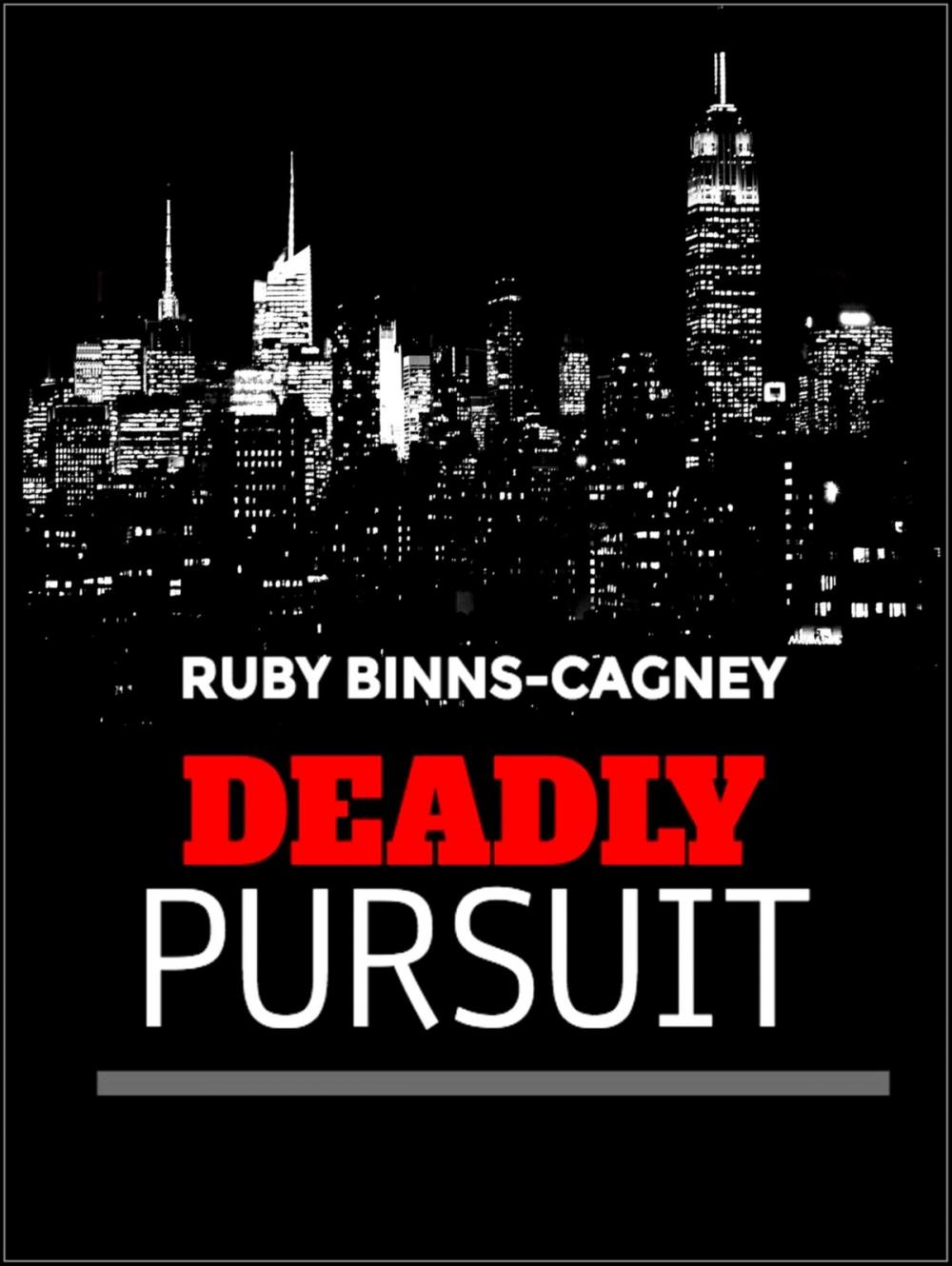 Big bigCover of Deadly Pursuit