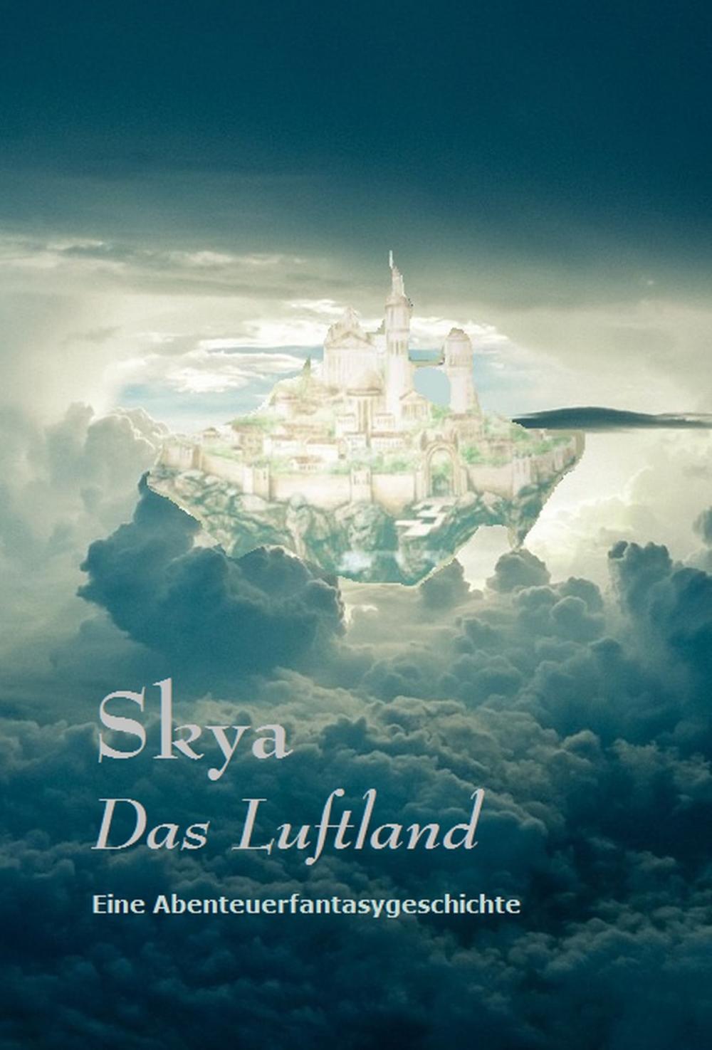 Big bigCover of Skya - Das Luftland