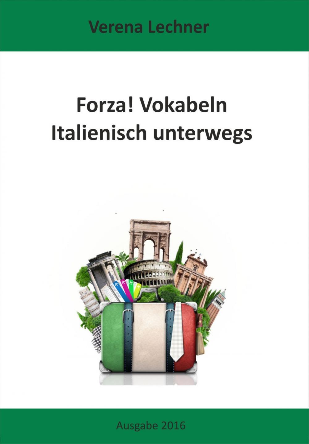 Big bigCover of Forza! Vokabeln