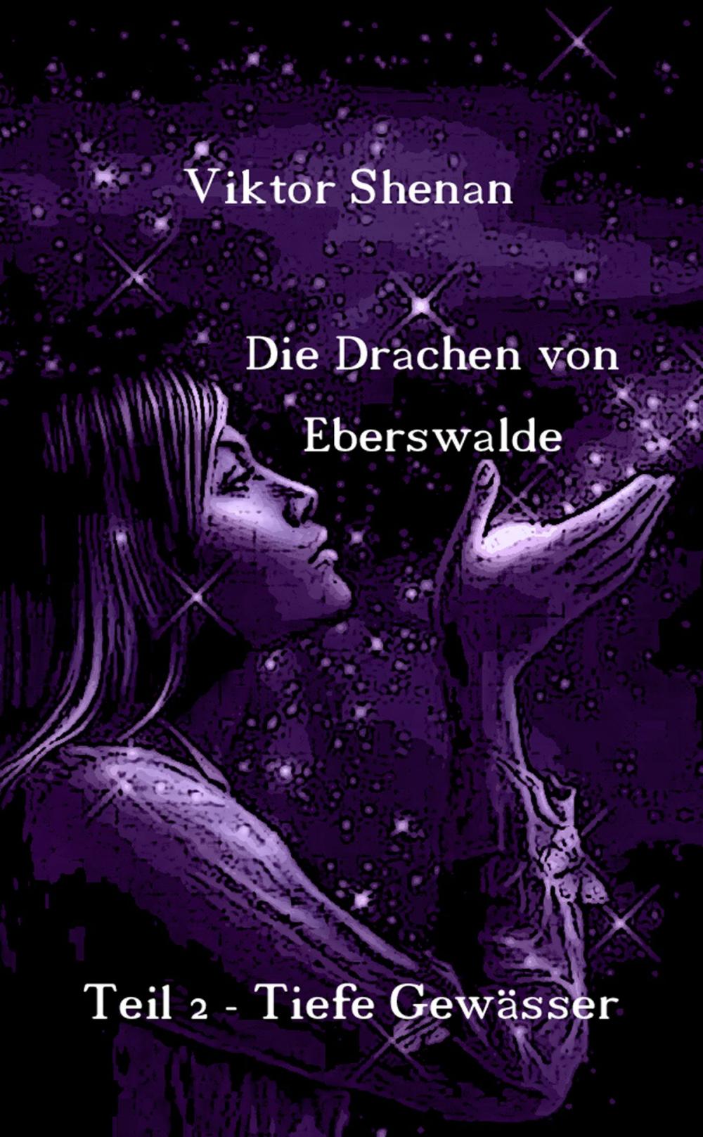 Big bigCover of Die Drachen von Eberswalde Teil 2 Tiefe Gewässer