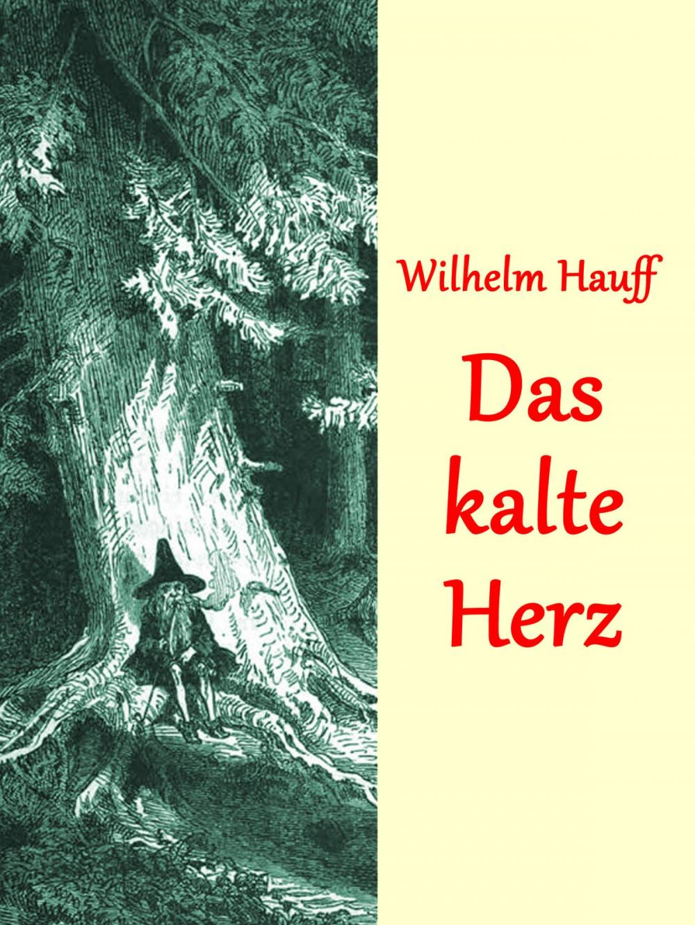 Big bigCover of Das kalte Herz