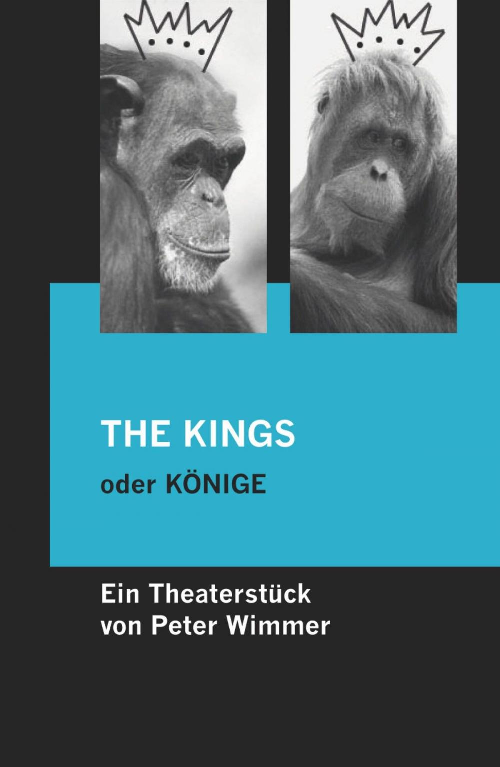 Big bigCover of THE KINGS oder KÖNIGE