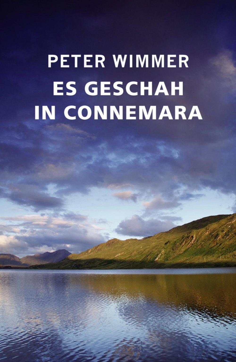 Big bigCover of ES GESCHAH IN CONNEMARA